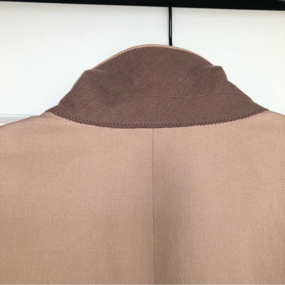 Tan Ann Taylor blazer - Picture 3 of 5